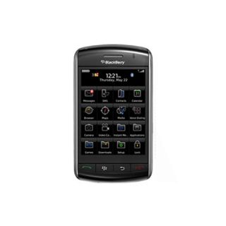 Rim Blackberry Storm 9500 Unlocked Black New Smartphone
