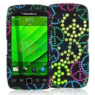   Hard Skin Case Cover Accessory for Blackberry Torch 9850 9860