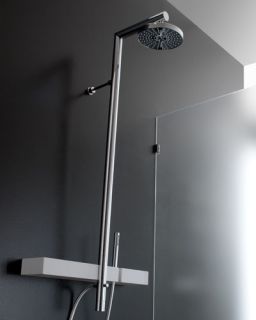 Treemme Blok Modern Tap Faucet Washbasin Made in Italy
