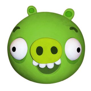 angry birds minion pig mask halloween accessory