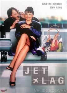 Jet Lag Jean Reno Juliette Binoche French Comedy DVD