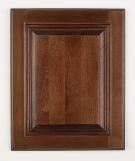 JSI Newport Birch Bathroom Vanity Base Solid Wood Frame 2 Doors 30w 