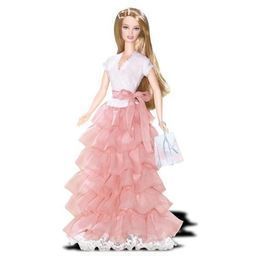 Barbie   Birthday Wishes   Doll   Silver Label   2004