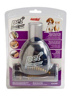 the pet power paw stair brush is a hand held attachment that uses a 