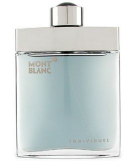 INDIVIDUEL by MONT BLANC for Men 2.5 oz edt Spray New Box tester