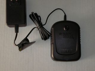 Black and Decker Firestorm Battery Charger FS18C