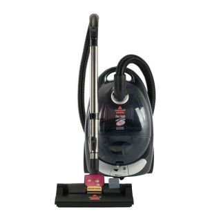 Bissell 66T6 Pet Hair Eraser Cyclonic Bagless Canister Vacuum 66T6 