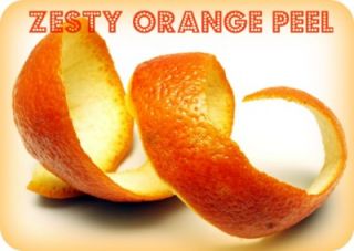   Orange Peel Perfume Oil Rollon Citrus Tart Fresh Unisex Bitter