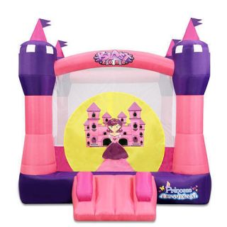 Blast Zone Princess Dreamland Inflatable Bouncer