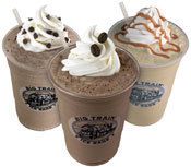 Big Train Ice Blended Coffee 3 5lbs Choose Your Flavor