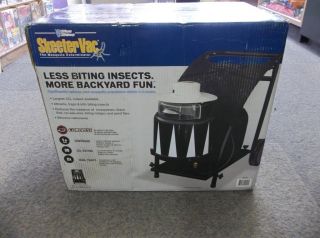   SV5100 Mosquito Trap   BRAND NEW FACTORY SEALED   1.5 Acre BLUE RHINO