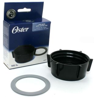Oster Osterizer Blender Jar Seal Base Bottom Cap w Ring