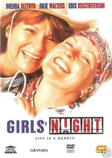 Girls Night Kris Kristofferson Brenda Blethyn DVD