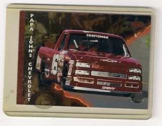 1995 Classic Images Owners Pride Dale Earnhardt 5000