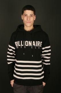 Billionaire Boys Club Ruler Mens Pullover Sweatshirt Black B1012K260 