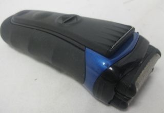   340S 4 Electric Shaver Wet Dry Proffesional for Men Black