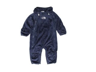 NWT North Face Baby Boys Deep Water Navy Blue Buttery Bunting Snowsuit 