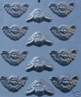 Cherubs Bite Size Candy Mold Molds Party Favors Baby