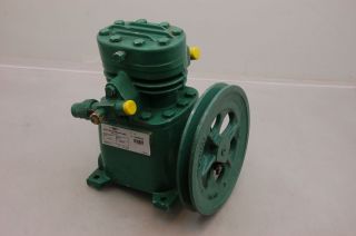 Bitzer Type IY Compressor w Pulley for Marine Refrigeration Systems 