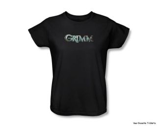 Officially Licensed Grimm Bloody Logo Women Shirt s 2XL