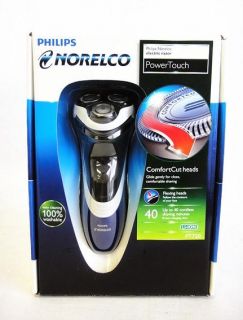 Philips Norelco PT720 Power Touch Electric Razor Mens Shaver New