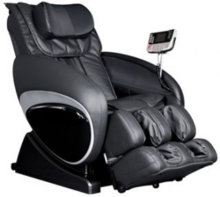 Cozzia 16027 Zero Gravity Massage Chair Black or Brown