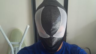 Bloody Beetroots Custom Made Mask Electro Dim Mak