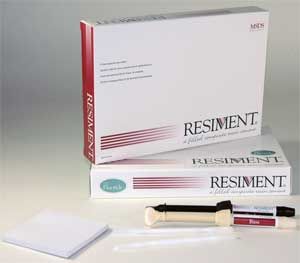 resiment cement by j l blosser inc description resiment with fluoride 