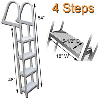 Step Pontoon Boat Ladders Pontoon Ladder Dock Ladders