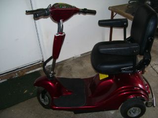 Panterra Transport electric mobility scooter 4 BRAND NEW NAPA 