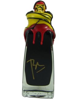 Blairs 3AM Reserve Hot Sauce in Plastic Case Signed