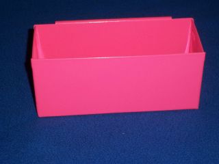 NEON PINK DEEP DRAWER TRAY SAFETYGLASS SUNGLASSES SOCKETS TOOL snap 2 