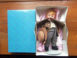 Madame Alexander Gone With The Wind Doll 8 Ashley Wilkes 628