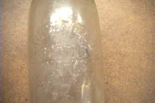 Antique Blanchfields Bottleworks Salem New York Bottle A 18