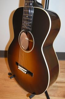 Gibson Robert Johnson L 1 Acoustic Guitar Vintage Sunburst LSRLVSNH1 