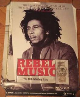   to sign up bob marley story rebel music tuff gong poster 18x24 nm