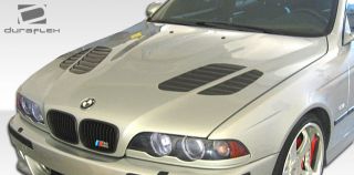 BMW 5 Series E39 97 03 Duraflex GT R Hood