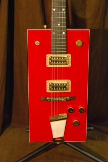 Gretsch G6138 Bo Diddley Electric Guitar