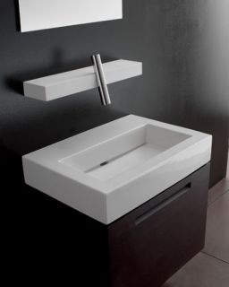 Treemme Blok Modern Tap Faucet Washbasin Made in Italy
