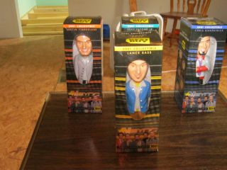 Bobblehead Doll Lance Bass. Nsync 2001 Collectible Best Buy.