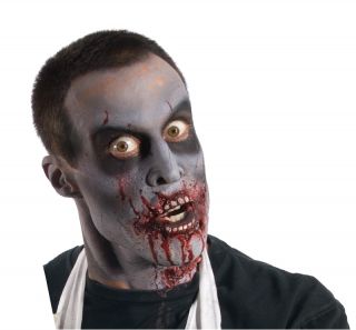 Blood Fest Zombie Latex Prosthetic
