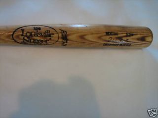 Bobby Bonilla 29 Game Used Minor League Louisville Bat Taped Uncracked 