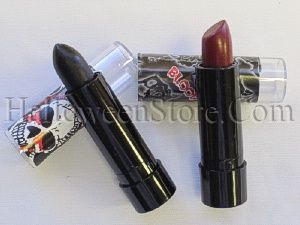Drench your lips in Bloody Marys New Black Blood lipstick