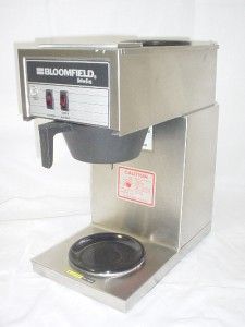 Bloomfield Koffee King Commercial Coffee Brewer Maker