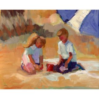    California artist beach bodega bay impressionism original painting
