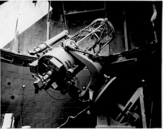 1934 J w Fecker Achromatic Doublet Telescope Aperture Brashear Lens U 
