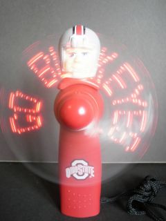 Ohio State Buckeyes LED Light Up Fan Football NCAA New
