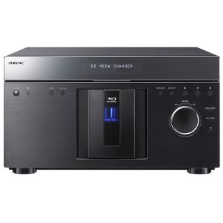 Sony BDP CX960 Blu Ray 400 Mega Multi Disc Player