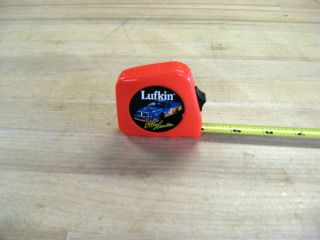 Lufkin 10 Foot Bobby Hamilton Tape Measure $5 95