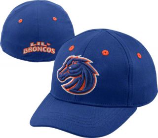 Boise State Broncos Infant Team Color Top of the World Flex Hat